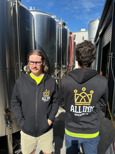 All Inn Hoodies