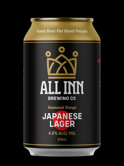 Japanese Lager