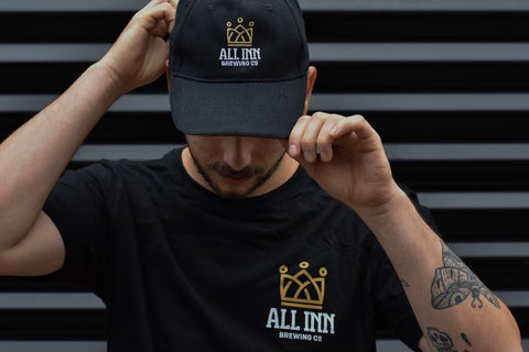 All Inn Baseball Cap