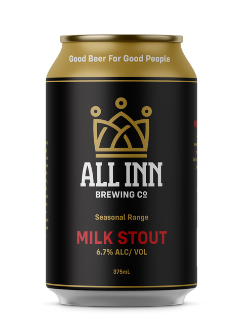 Seasonal Milk Stout