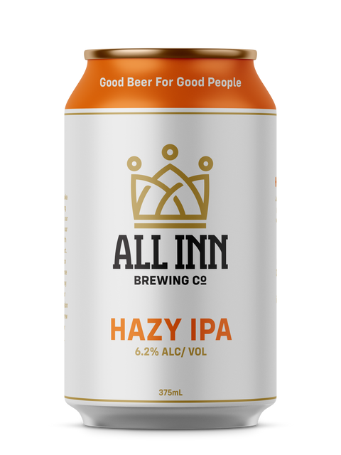 Hazy IPA