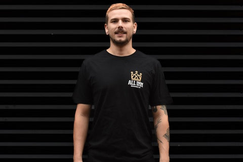 All Inn T-Shirt Black