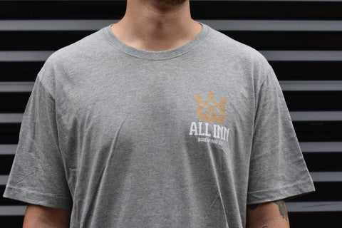 All Inn T-Shirt Black