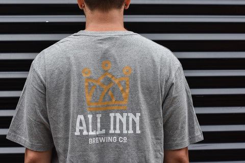 All Inn T-Shirt Black