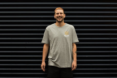 All Inn T-Shirt Black