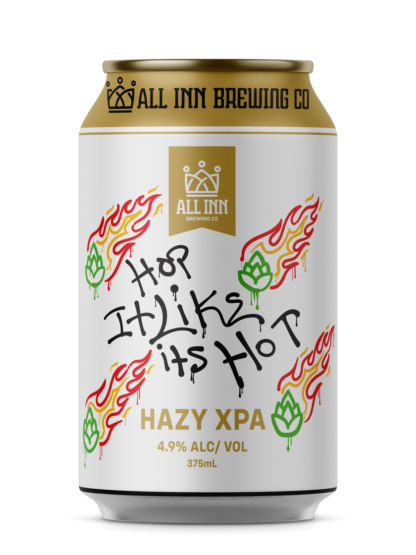 All Inn Brewing Co